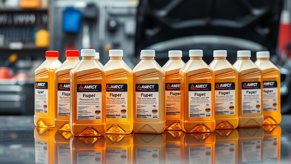 brand specific power steering fluid requirements