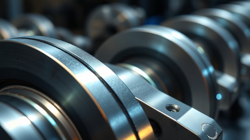 camshaft durability hinges on lubrication