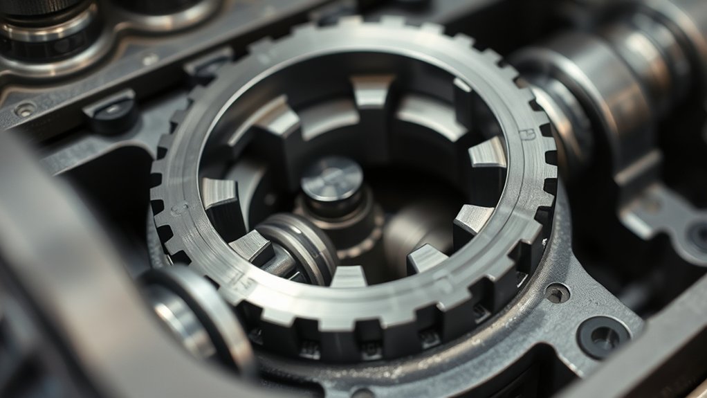 camshaft shapes engine performance