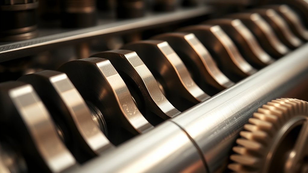 camshaft timing belt synchronization ensure accuracy