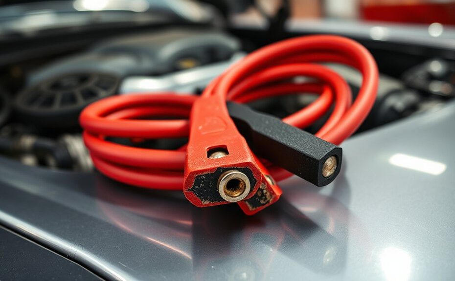 can jumper cables degrade over time