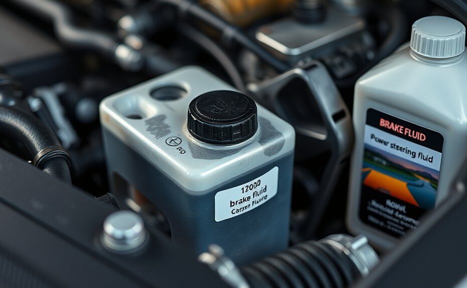 can you use brake fluid
