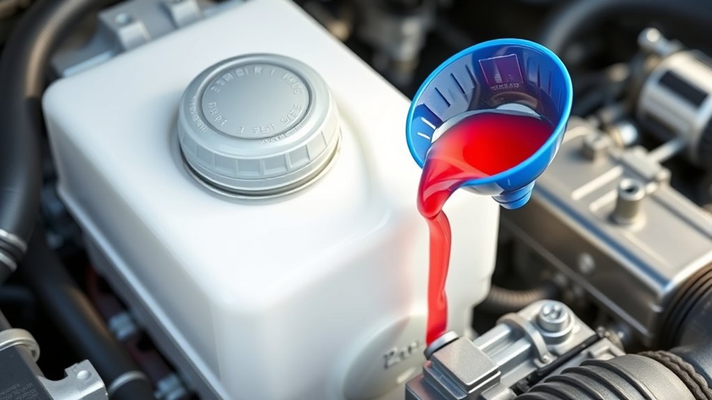 check owner s manual for fluid type