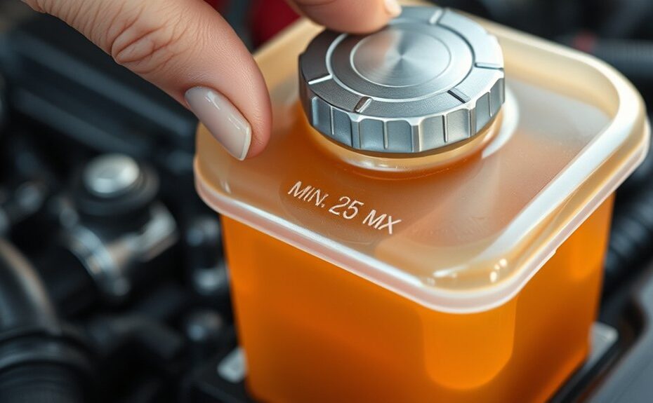 check power steering fluid level