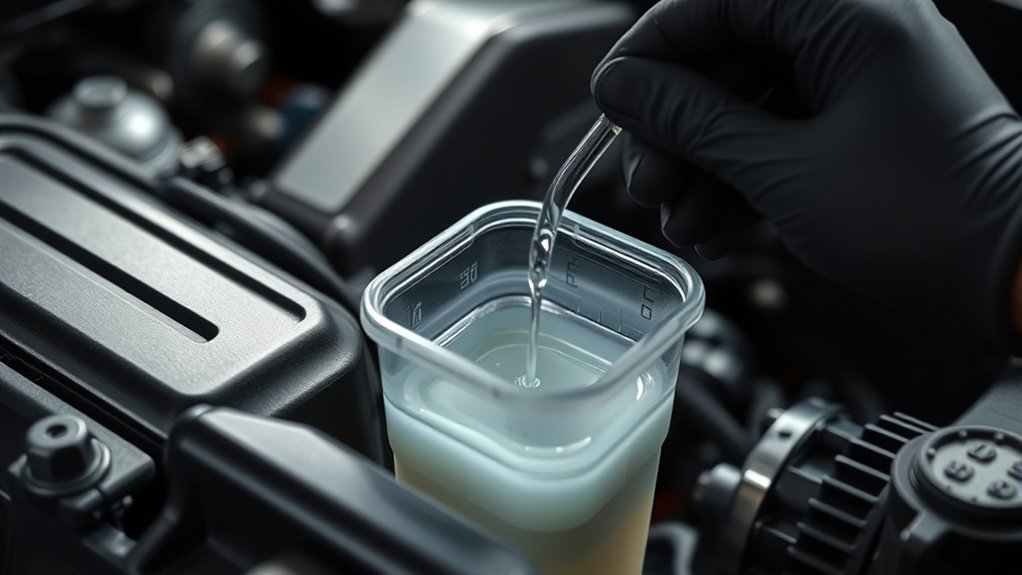 check power steering fluid regularly