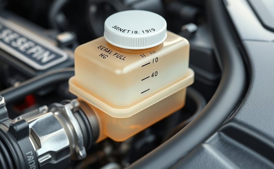 check the power steering fluid level