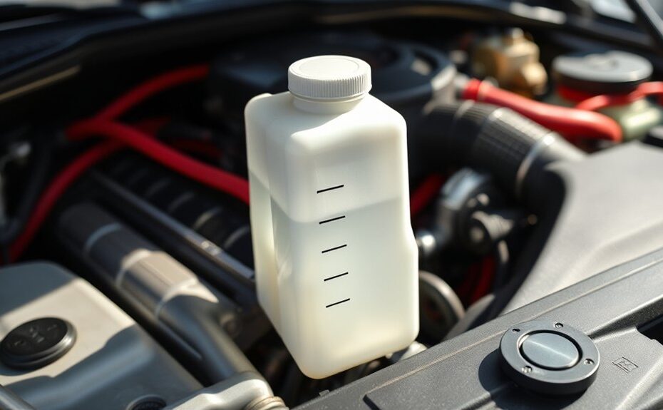 checking power steering fluid levels and status