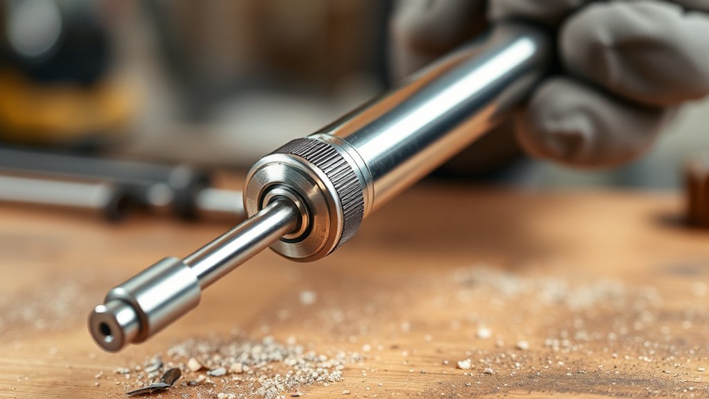 choosing appropriate flex shaft specifications