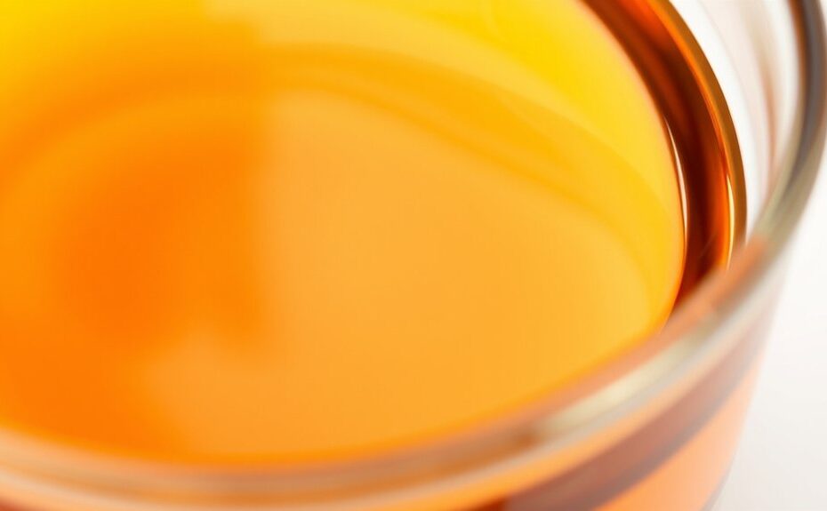 color of power steering fluid is