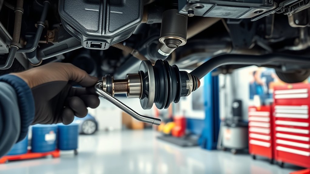 common drive shaft maintenance reminders