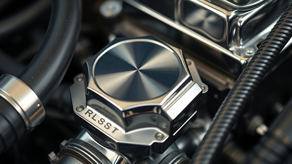 crankshaft sensor ensures timing