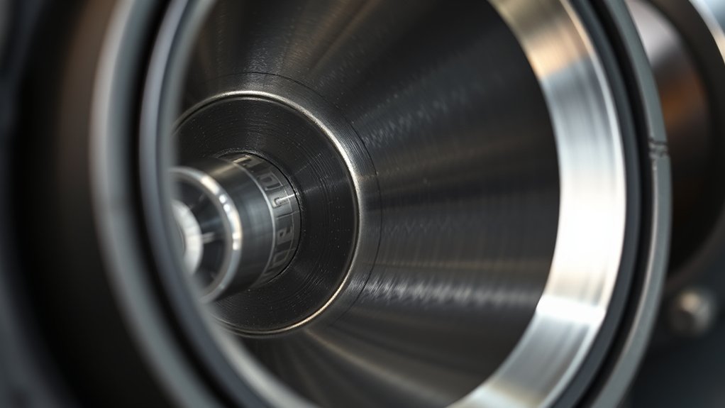 crankshafts forged steel durability