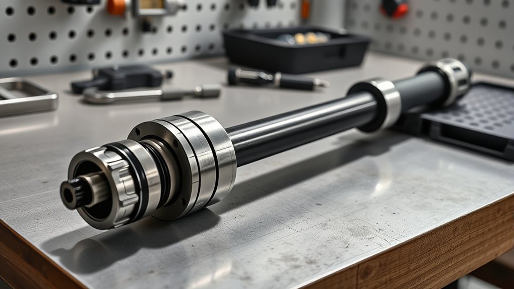 cv shaft inspection tools list