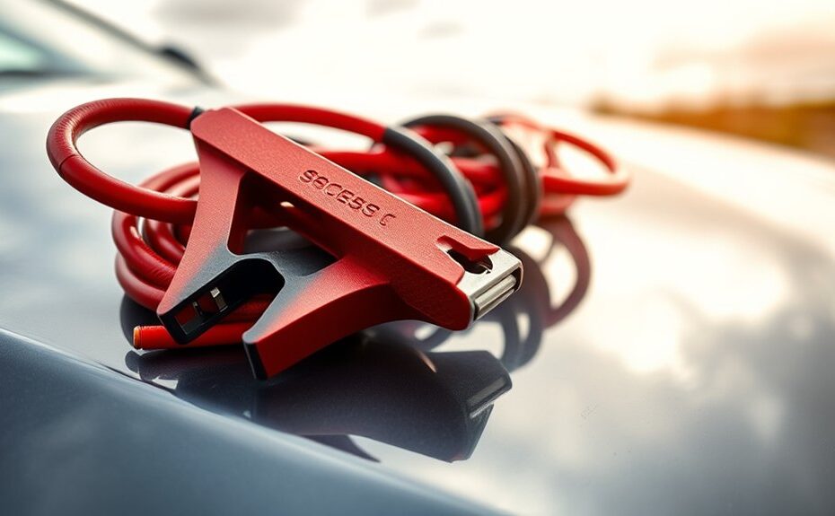 do cars include jumper cables