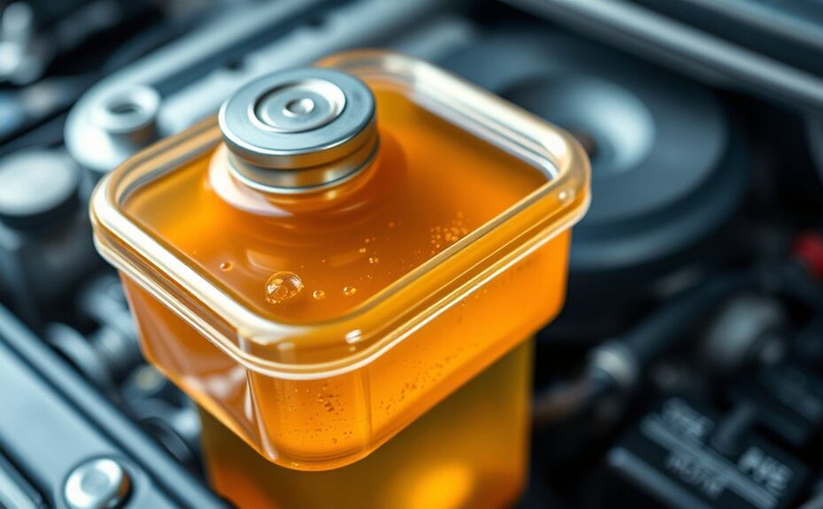 does power steering fluid spoil
