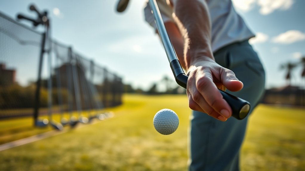 driver shaft length depends on swing style