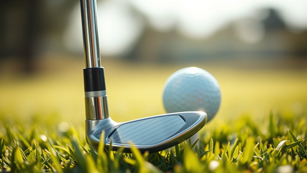 driver shaft length vs distance control balance