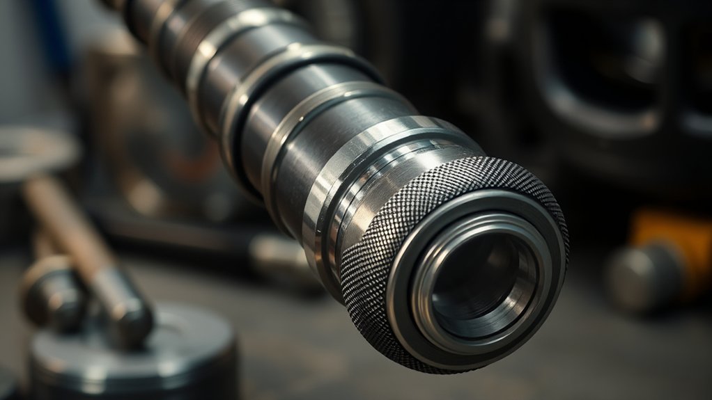 driving shaft transmits torque monitor wear