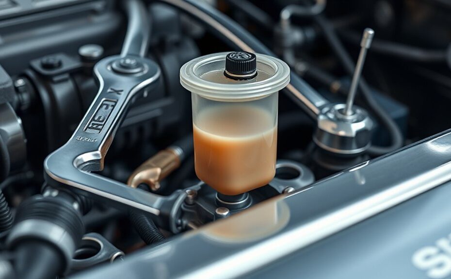 fluids flushed power steering