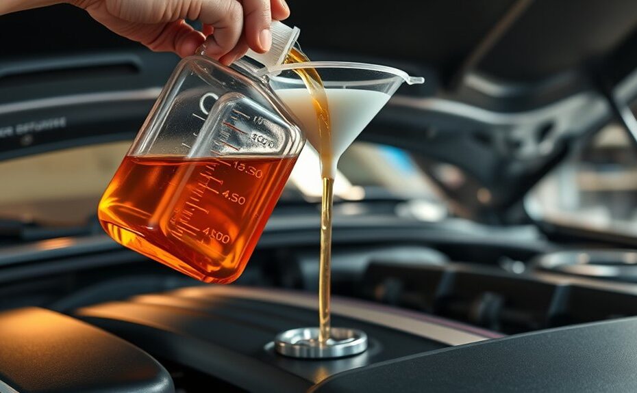 how to add power steering fluid