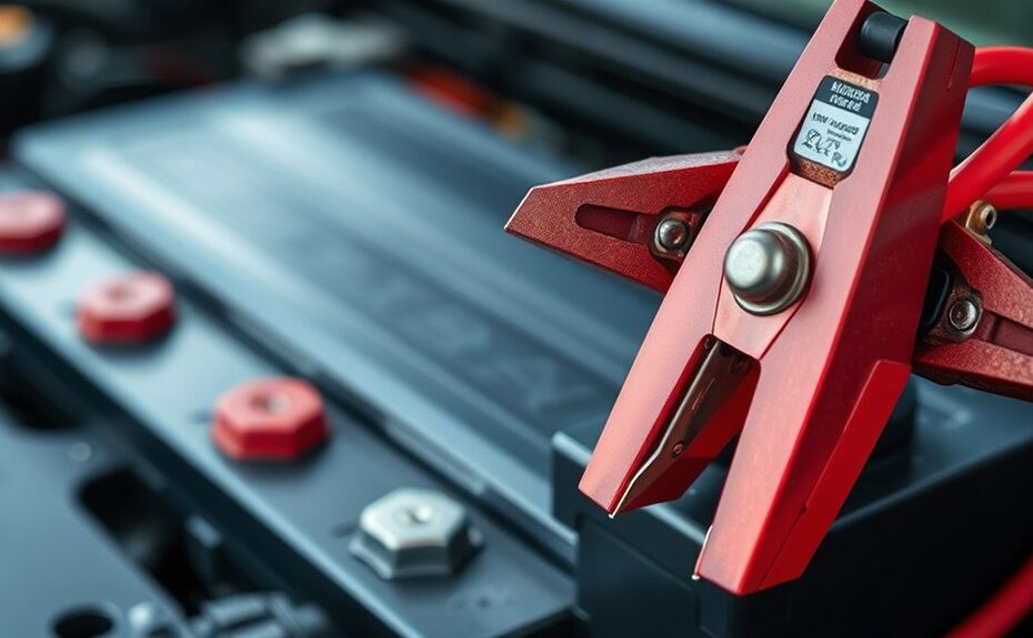how to connect jumper cables