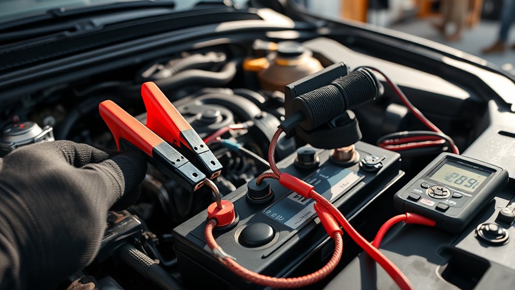 identify starter specific issues first