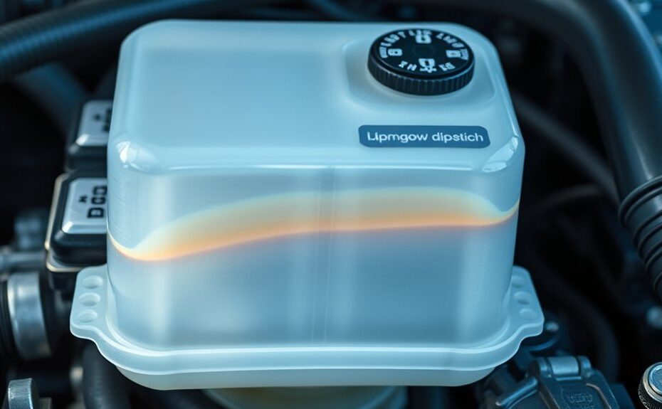 indicators of low power steering fluid