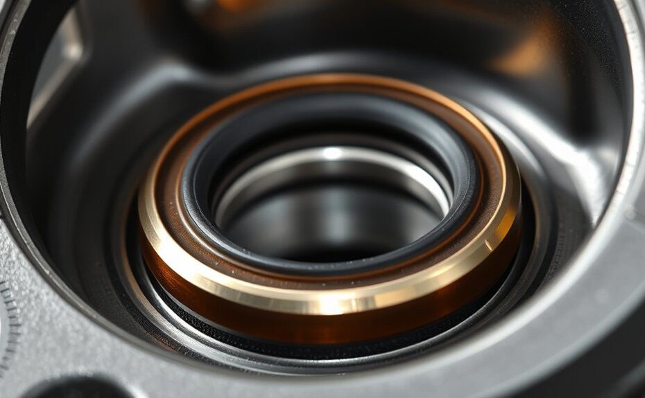 input shaft seal definition concept