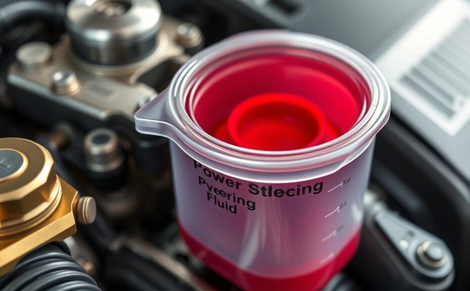 is power steering fluid universal