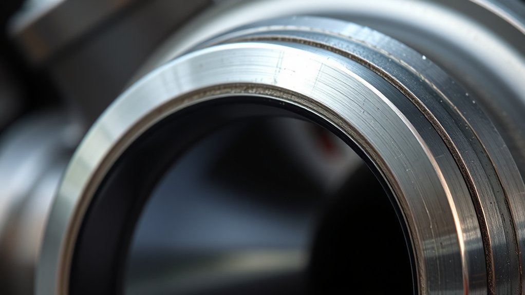 journal end bore tolerance alignment