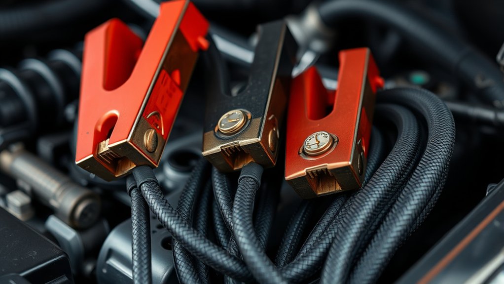longer cables require thicker gauge