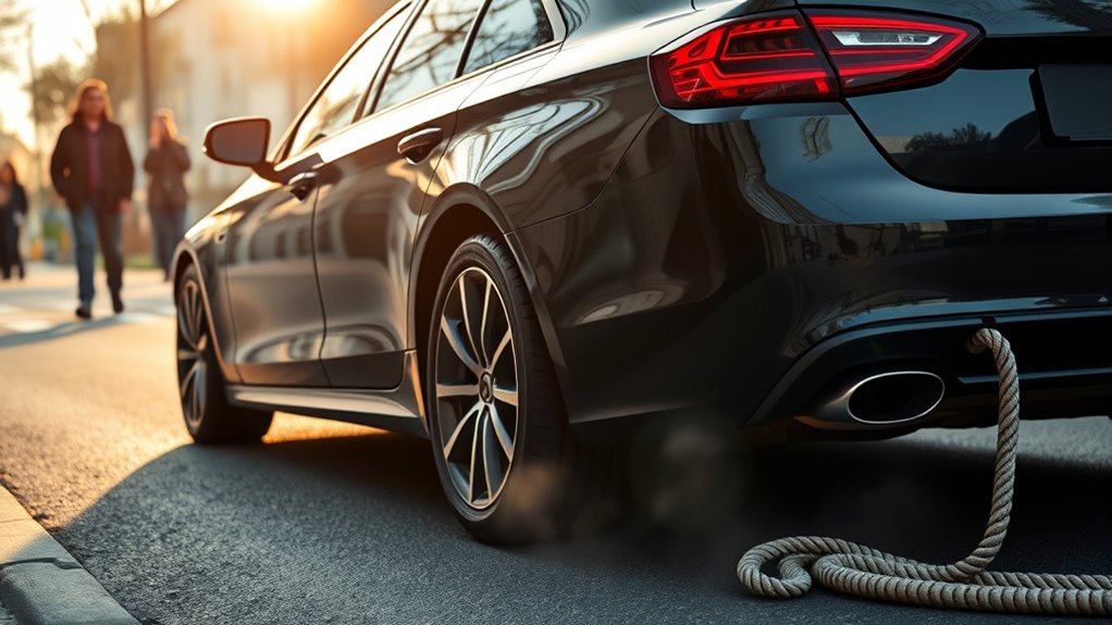 manual push start procedure description