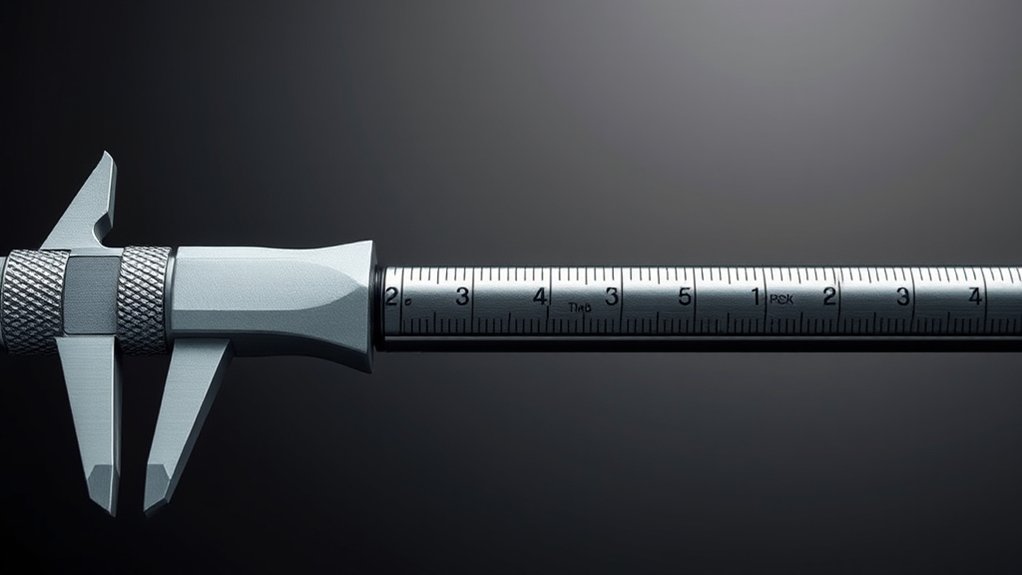 measure driver shaft length with grip on