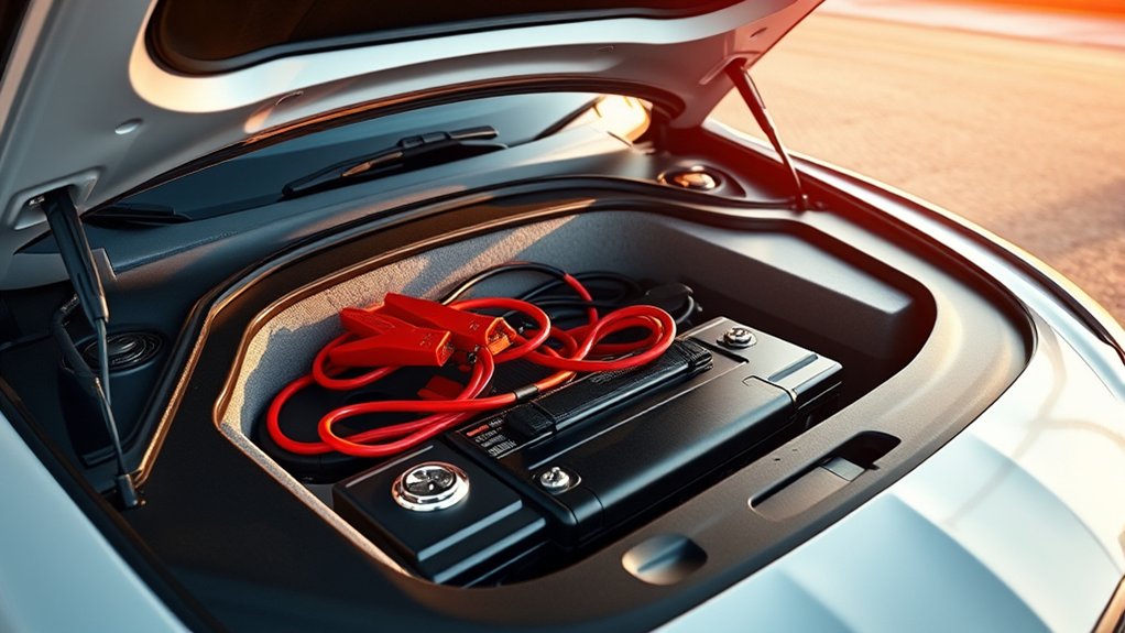 new cars lack jumper cables