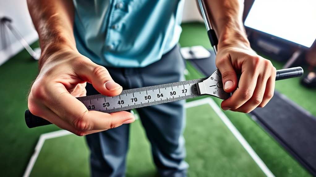 optimal driver shaft length balance distance accuracy