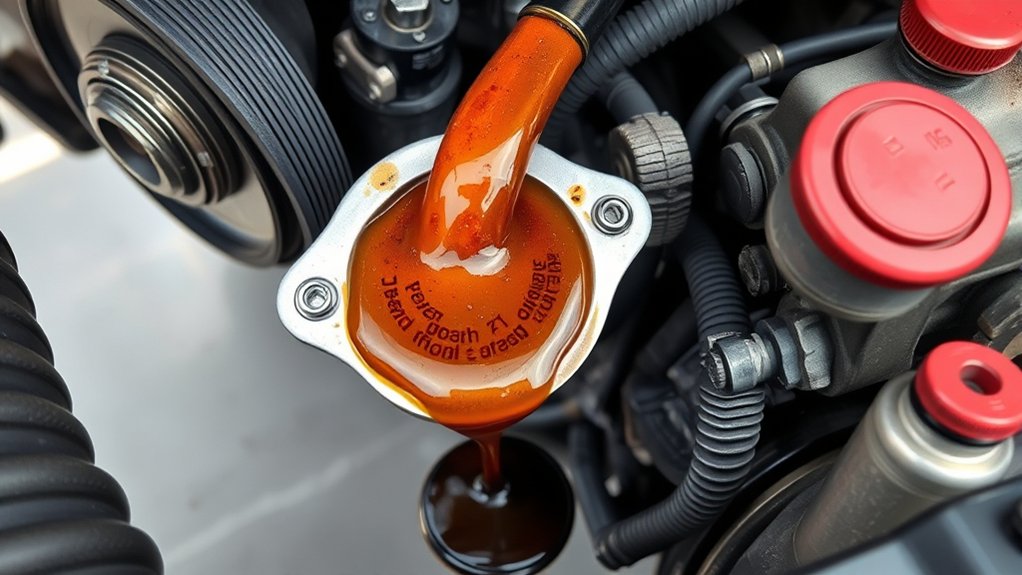 persistent power steering leaks require mechanic care