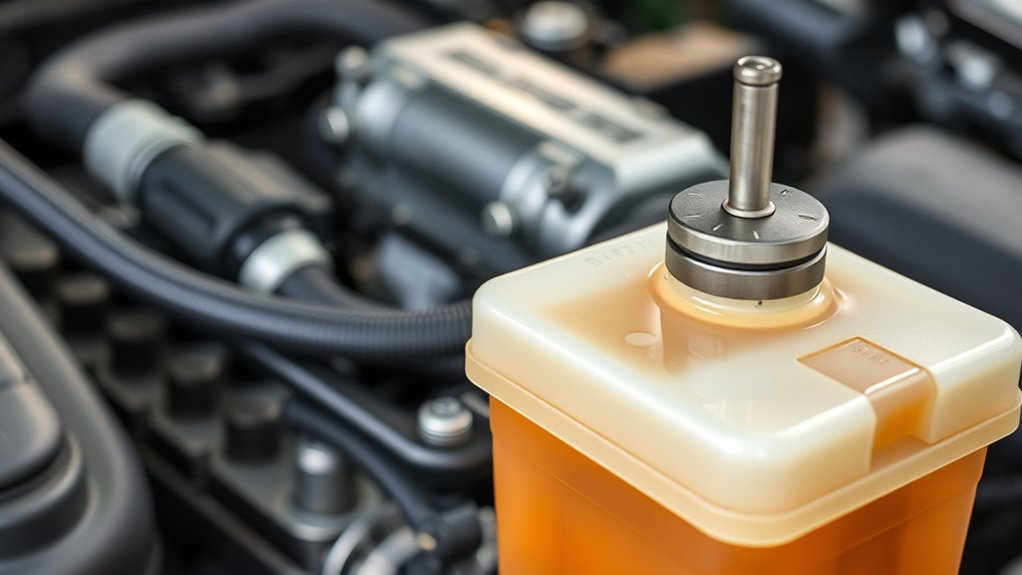 power steering fluid essentials