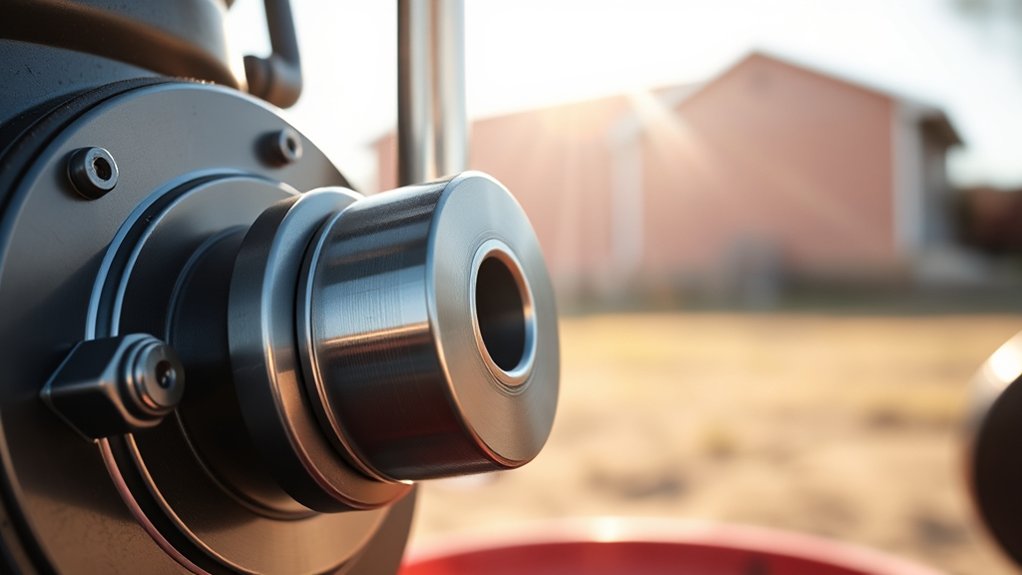 precise vertical shaft alignment deviation