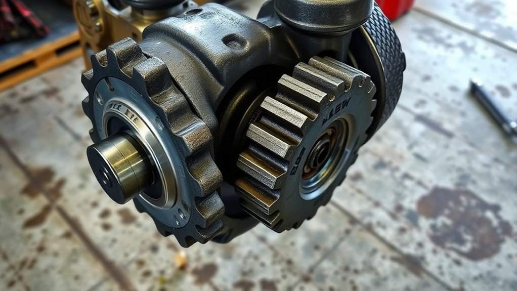 risks of pto shaft without slip clutch