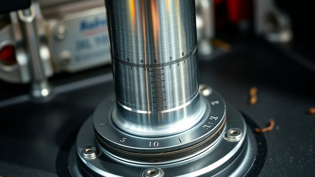 shaft tilt degrades blade speed