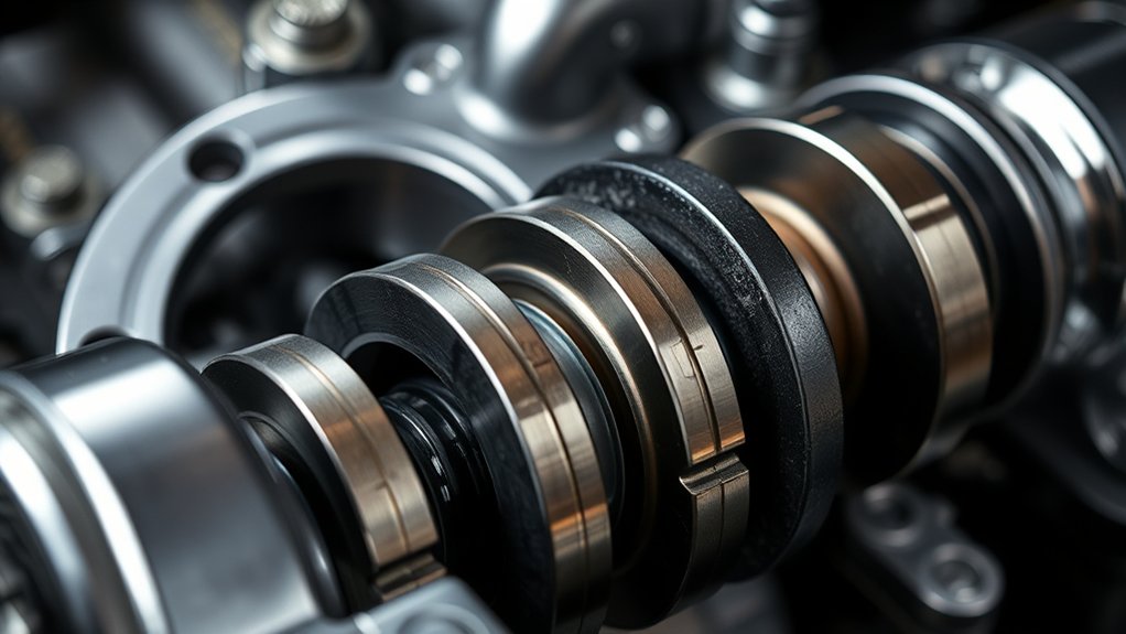 signs of camshaft wear and symptoms