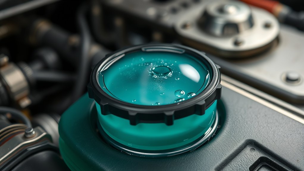 signs of power steering fluid issues requiring action