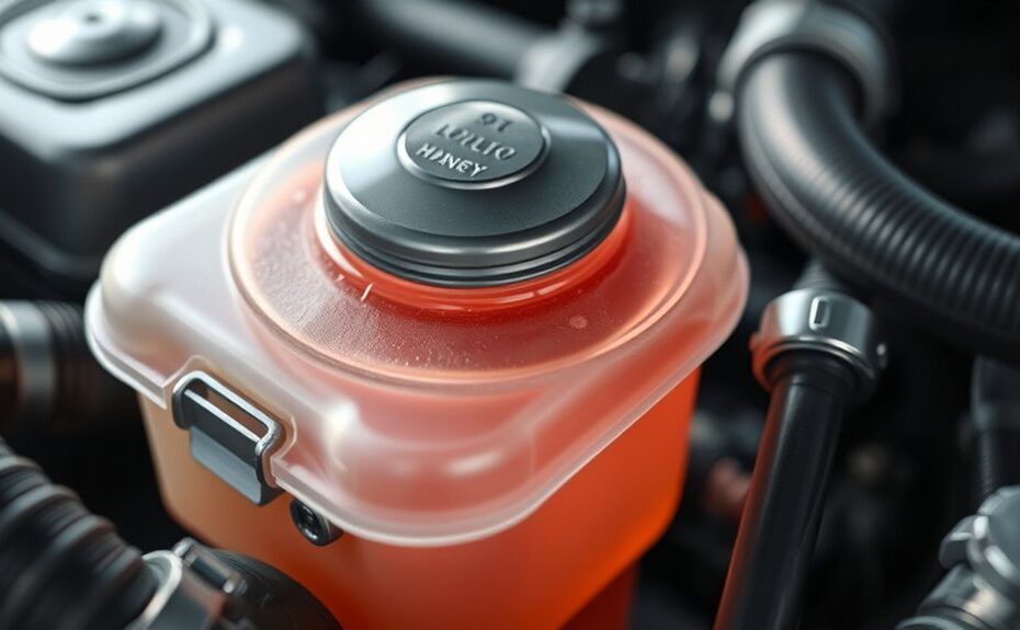 signs your power steering fluid is low
