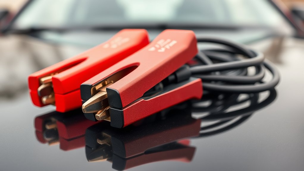 small car jumper cable gauge recommendation