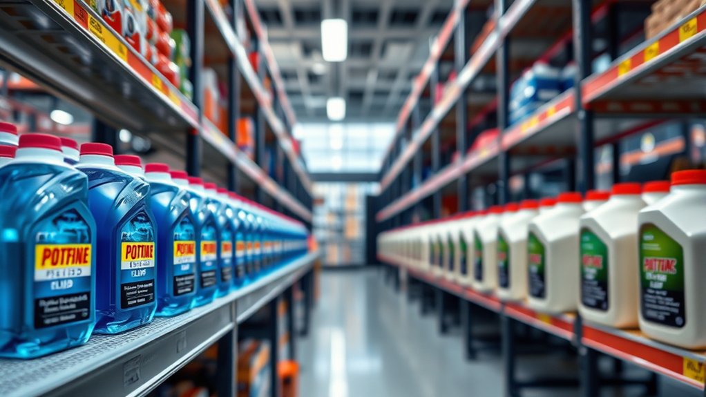 top online power steering fluid retailers