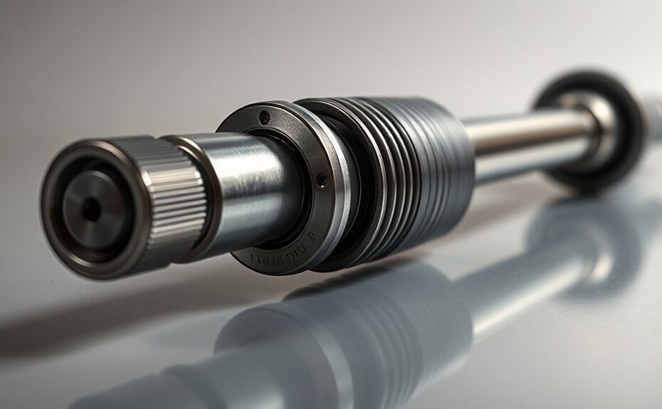 universal joint driveshaft function