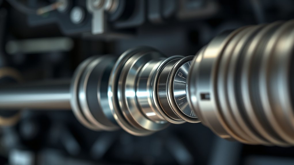 universal joints shaft design balancing