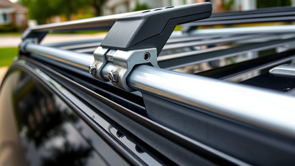 unsafe to mount racks on gutters