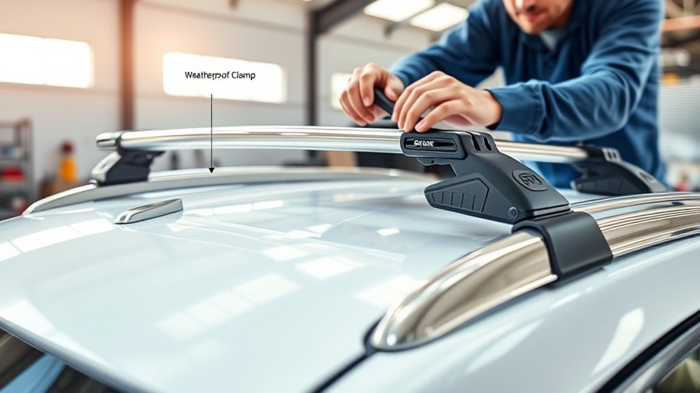 vehicle specific roof rack compatibility and fitment