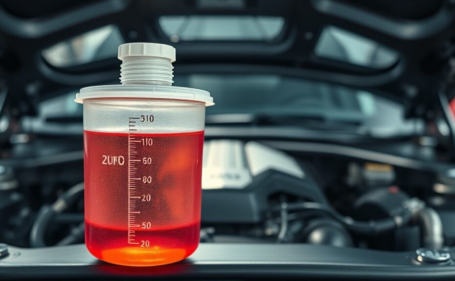 when to check fluid